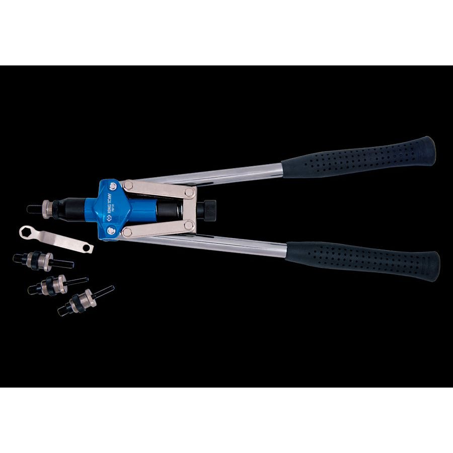 KING TONY Profi-Werkzeuge - Blindnietzange, 2-armig 79731