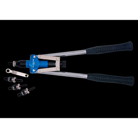 KING TONY Profi-Werkzeuge - Blindnietzange, 2-armig 79731