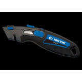 KING TONY Profi-Werkzeuge - Universal-Messer mit Abbrechklingen 794607