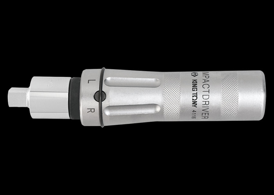 KING TONY Profi-Werkzeuge - 3/4" Schlagschraubendreher 4116FR01