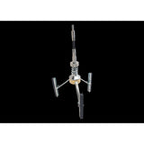 KING TONY Profi-Werkzeuge - Honwerkzeug 3-armig 50-175mm 9AC23154