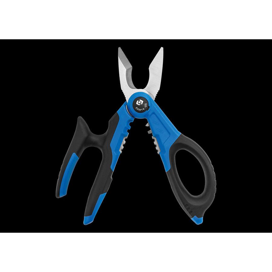 KING TONY Profi-Werkzeuge - Elektriker Schere 6AB1465