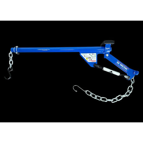 KING TONY Profi-Werkzeuge - Universal-Achshebel mit Kette 9BH1000