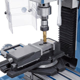 BERNARDO Bohr- und Fräsmaschine – Modell KF 28 Top mit Vorschub