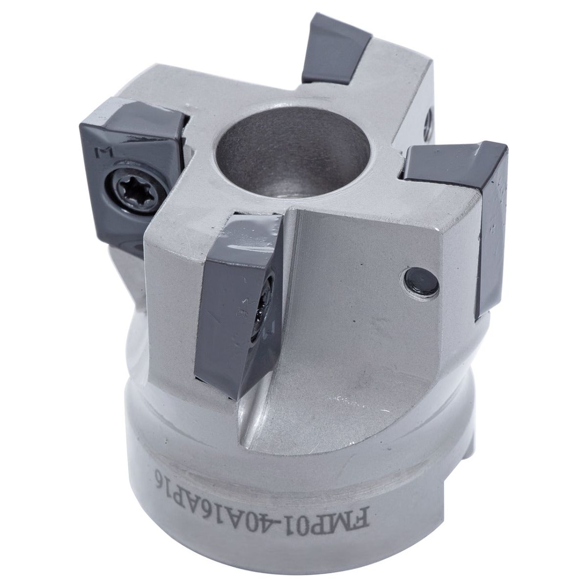 BERNARDO Fräswerkzeuge – Modell Plan- und Eckfräser diam. 40 mm / B 16