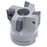 BERNARDO Fräswerkzeuge – Modell Plan- und Eckfräser diam. 40 mm / B 16