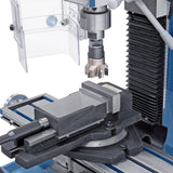 BERNARDO Bohr- und Fräsmaschine – Modell KF 28 Top mit Vorschub inkl. 3-Achs Digitalanzeige