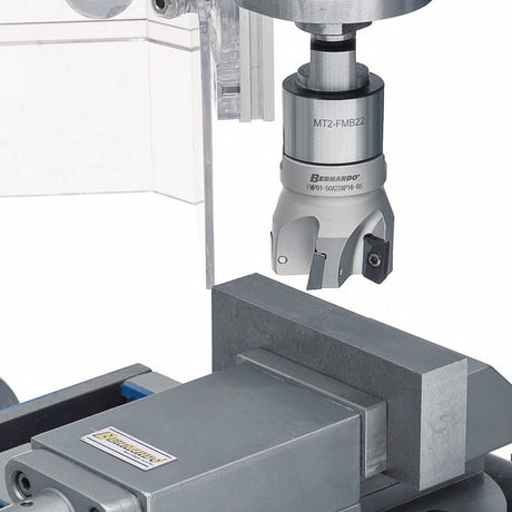 BERNARDO Fräswerkzeuge – Modell Plan- und Eckfräser diam. 50 mm / B 22
