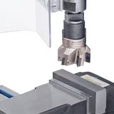 BERNARDO Fräswerkzeuge – Modell Plan- und Eckfräser diam. 63 mm / B 22