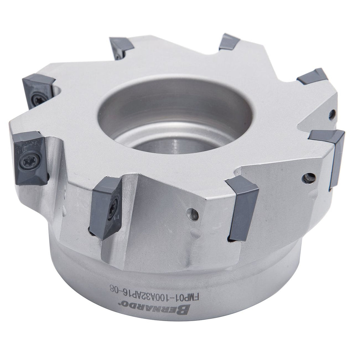 BERNARDO Fräswerkzeuge – Modell Plan- und Eckfräser diam. 100 mm / B 32