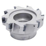 BERNARDO Fräswerkzeuge – Modell Plan- und Eckfräser diam. 125 mm / B 40