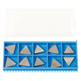 BERNARDO Fräswerkzeuge – Modell Satz Wendeschneidplatte für Eckfräser 63 / 80 mm