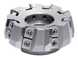 BERNARDO Fräswerkzeuge – Modell Planfräser 75° - Durchmesser 100 mm - B 32 mm