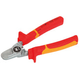 Kraftwerk Hightech VDE Kabelschere, 1000 V, 160 mm