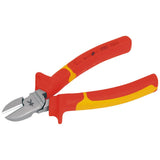 Kraftwerk Hightech VDE Seitenschneider, 160 mm