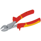 Kraftwerk Hightech VDE Kraft-Seitenschneider, 180 mm