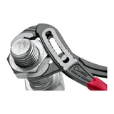 Kraftwerk Hightech Wasserpumpenzange, 180 mm