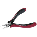 Kraftwerk Hightech ESD Elektronik-Rundzange, 115 mm