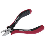 Kraftwerk Hightech ESD Elektronik-Seitenschneider, 115 mm