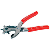 Kraftwerk Hightech Revolverlochzange, Oesenzange, 220 mm