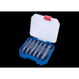 KING TONY Profi-Werkzeuge - Schraubenabzug-Set - 6 tlg. 11406SQ