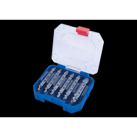 KING TONY Profi-Werkzeuge - Schraubenabzug-Set - 6 tlg. 11406SQ