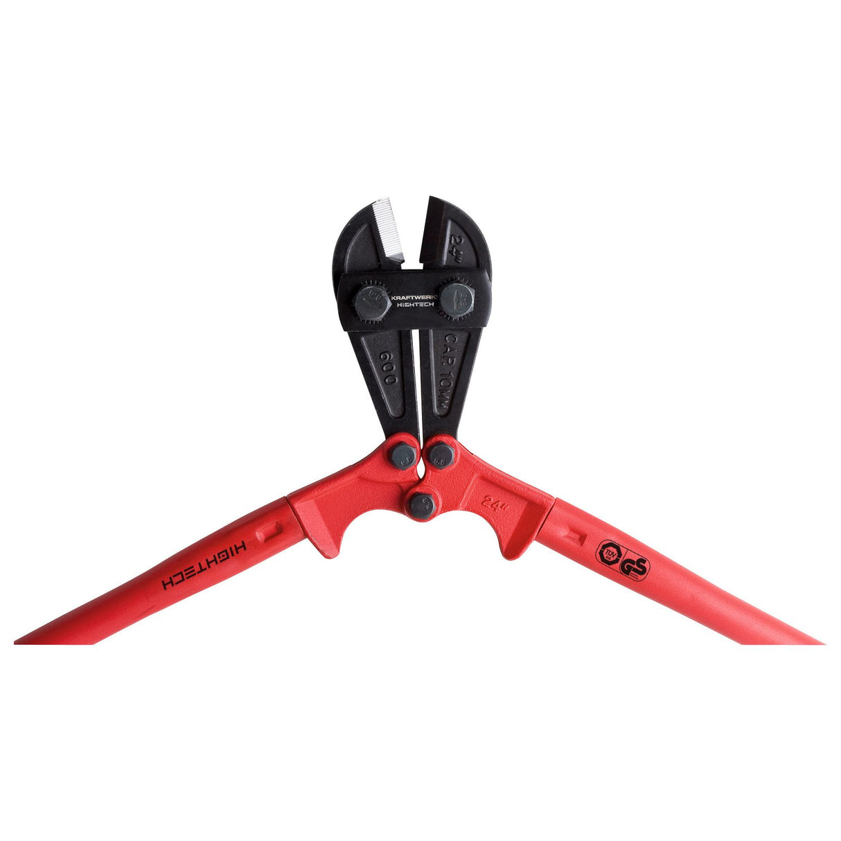 Kraftwerk Hightech Bolzenschneider, 18", 450 mm