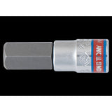 KING TONY Profi-Werkzeuge - 1/4" Bit-Steckschlüssel 1/8" 203504S