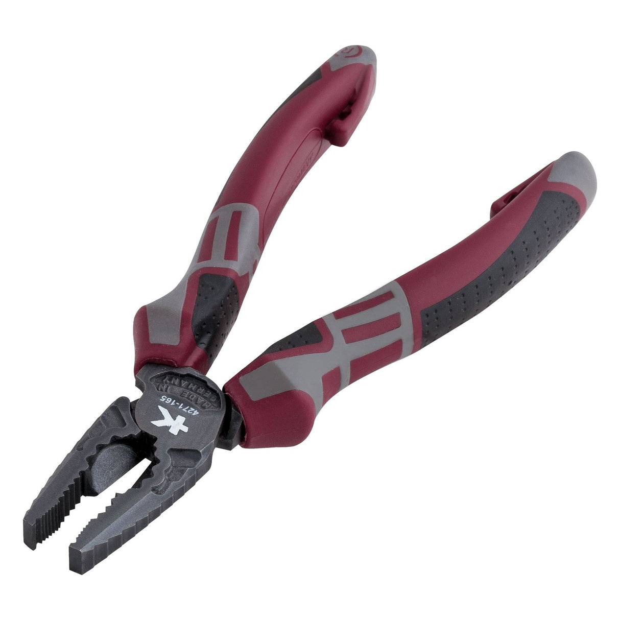 Kraftwerk Hightech Kombizange, 165 mm