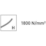 Kraftwerk Hightech Kombizange, 180 mm