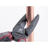 Kraftwerk Hightech Kombizange, 180 mm