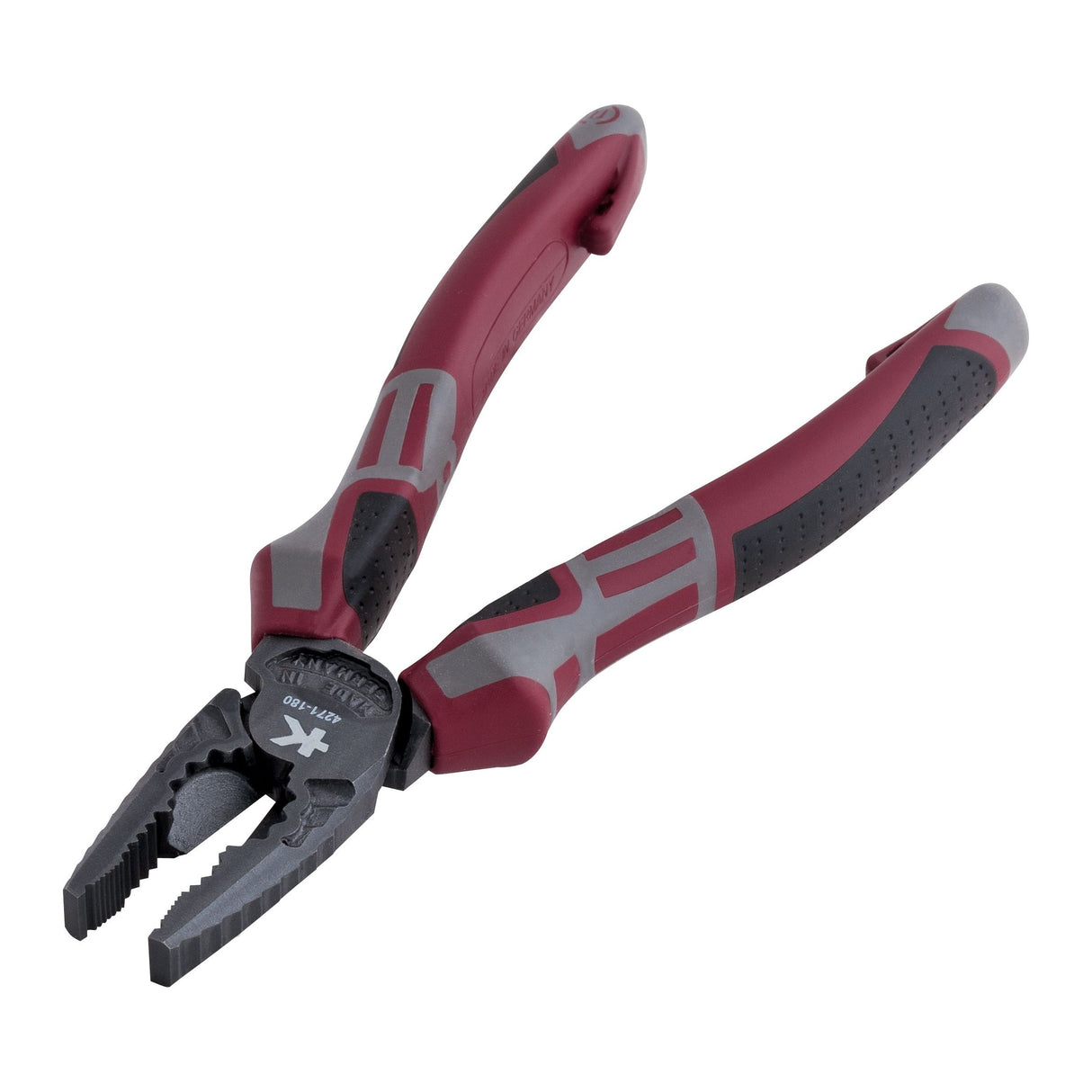 Kraftwerk Hightech Kombizange, 180 mm