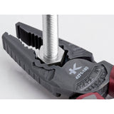 Kraftwerk Hightech Kombizange, 205 mm