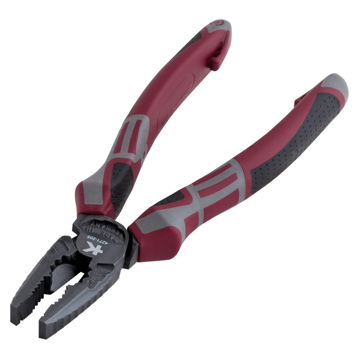 Kraftwerk Hightech Kombizange, 205 mm