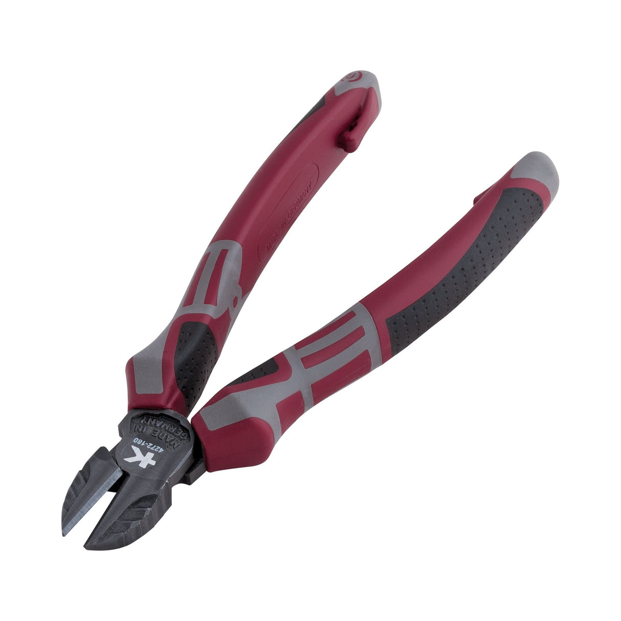 Kraftwerk Hightech Seitenschneider, 180 mm