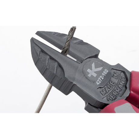 Kraftwerk Hightech Seitenschneider, 180 mm