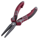 Kraftwerk Hightech Flachzange mit Schneide, 160 mm