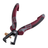 Kraftwerk Hightech Abisolierzange, 160 mm