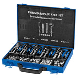 BERNARDO Gewindeschneidsätze – Modell Gewindeeinsatz-Reparatursatz M5 - M12