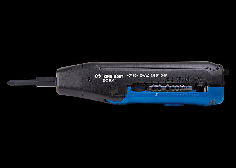 KING TONY Profi-Werkzeuge - Abisolierer 6CB41