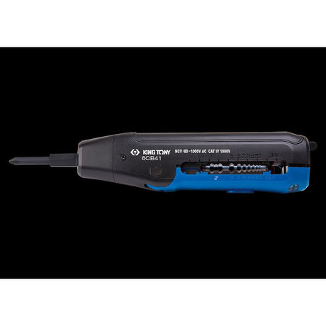 KING TONY Profi-Werkzeuge - Abisolierer 6CB41