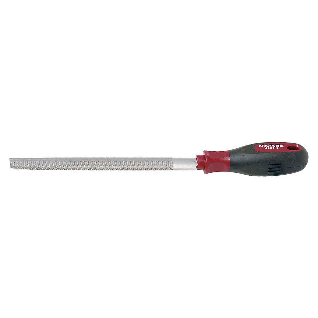 KRAFTWERK Ergokraft Halbrundfeile - KW-4320-2