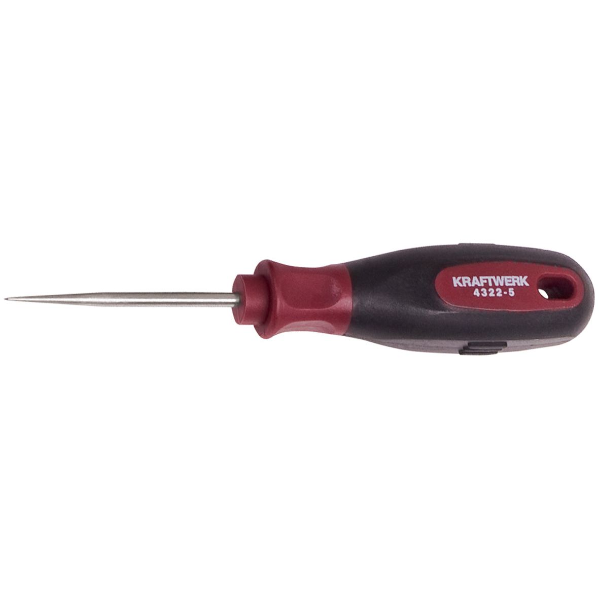 KRAFTWERK Ergokraft Kleiner Haken, gerade - KW-4322-5