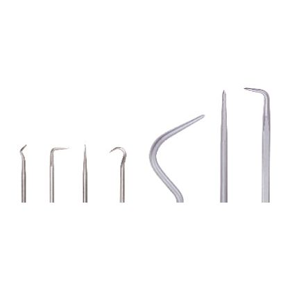 Kraftwerk Ergokraft Haken- und Abzieher-Satz, 7-tlg