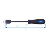 KING TONY Profi-Werkzeuge - Schaber 43240115Y1