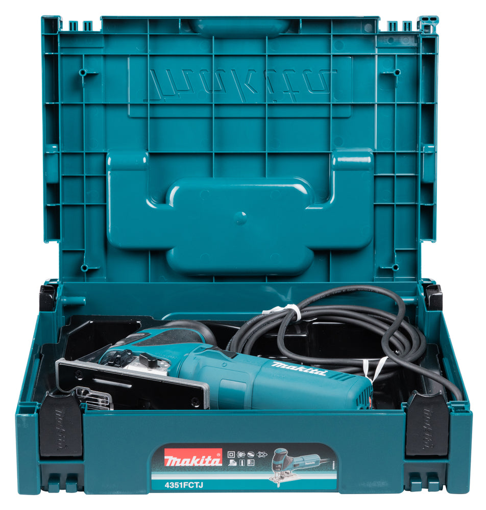 Makita Sägeblatt-Set für Pendelhubstichsägen | B-10, BR-13 & B-22 - 4351FCTJ
