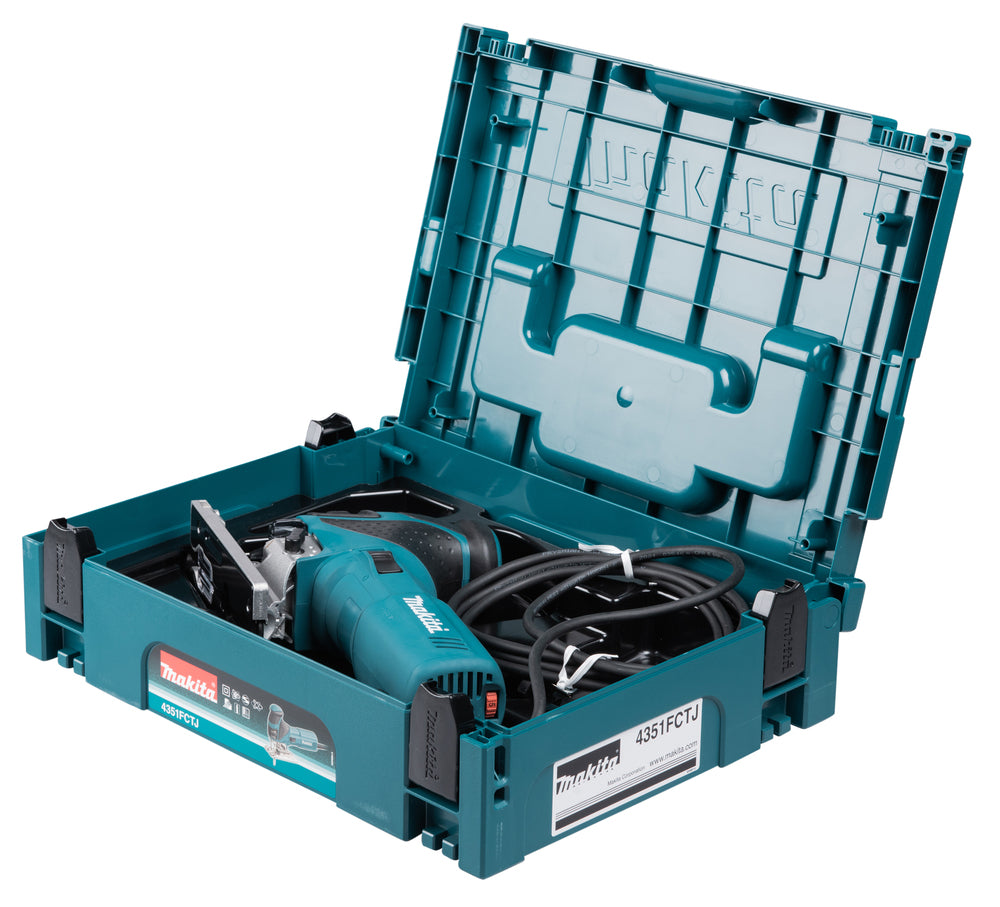 Makita Sägeblatt-Set für Pendelhubstichsägen | B-10, BR-13 & B-22 - 4351FCTJ