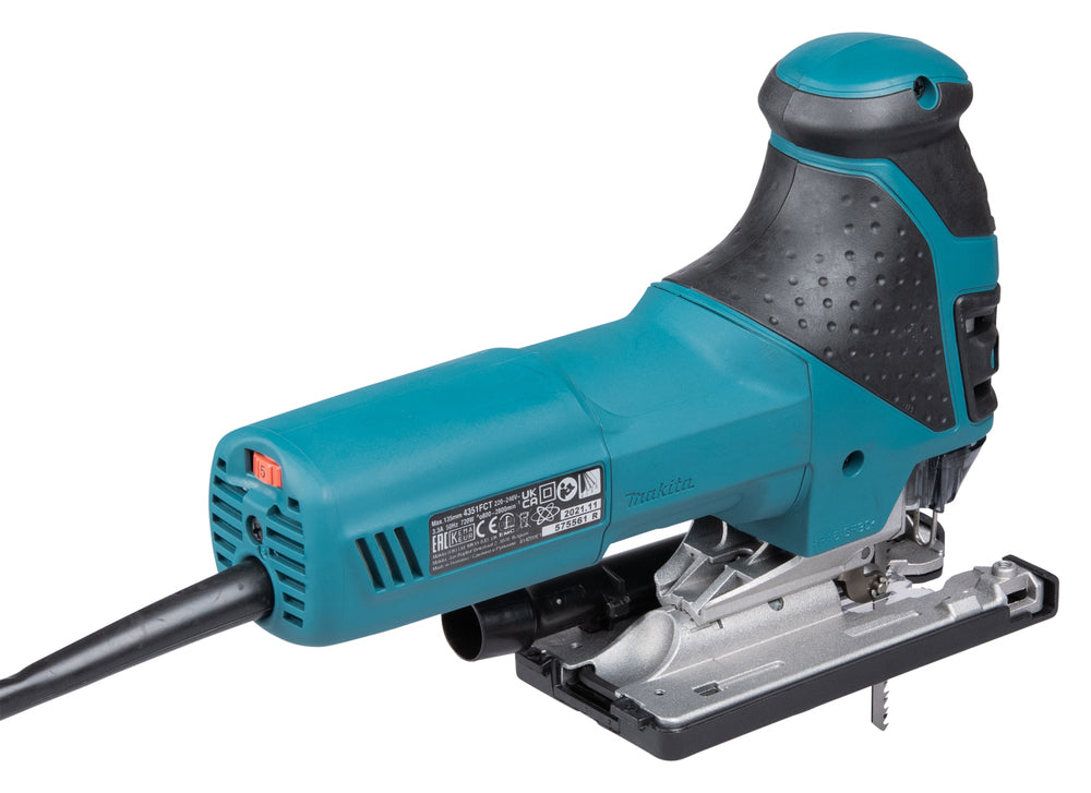 Makita Pendelhubstichsäge | Sägeblatt-Set B-10, BR-13 & B-22 - 4351FCTJB