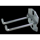 KING TONY Profi-Werkzeuge - Zehnerpack extralange Doppelhaken - 56*65*87 mm--before june 2019 87E01063A