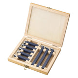 BERNARDO Drehmeisselsätze – Modell Drehmeißelsatz 12 mm, 8-tlg.